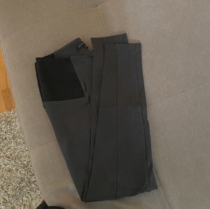 Grey Dynamite Leggings